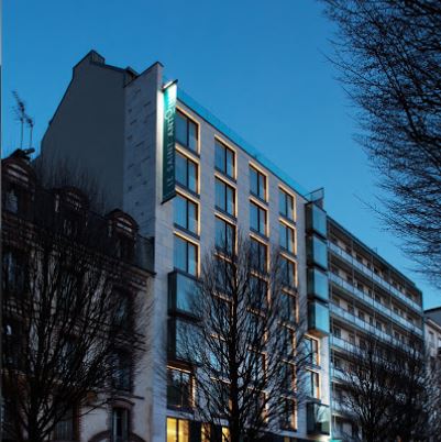 Hôtel Spa Le Saint Antoine – Rennes (35)